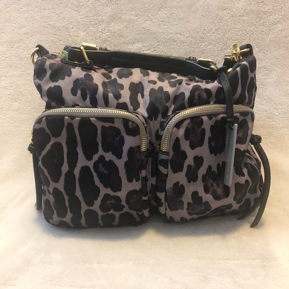 Steve Madden Leopard Purse